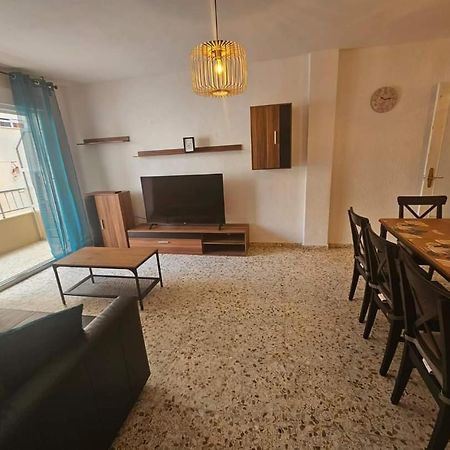 Terezia Apartamento Torrevieja Ngoại thất bức ảnh