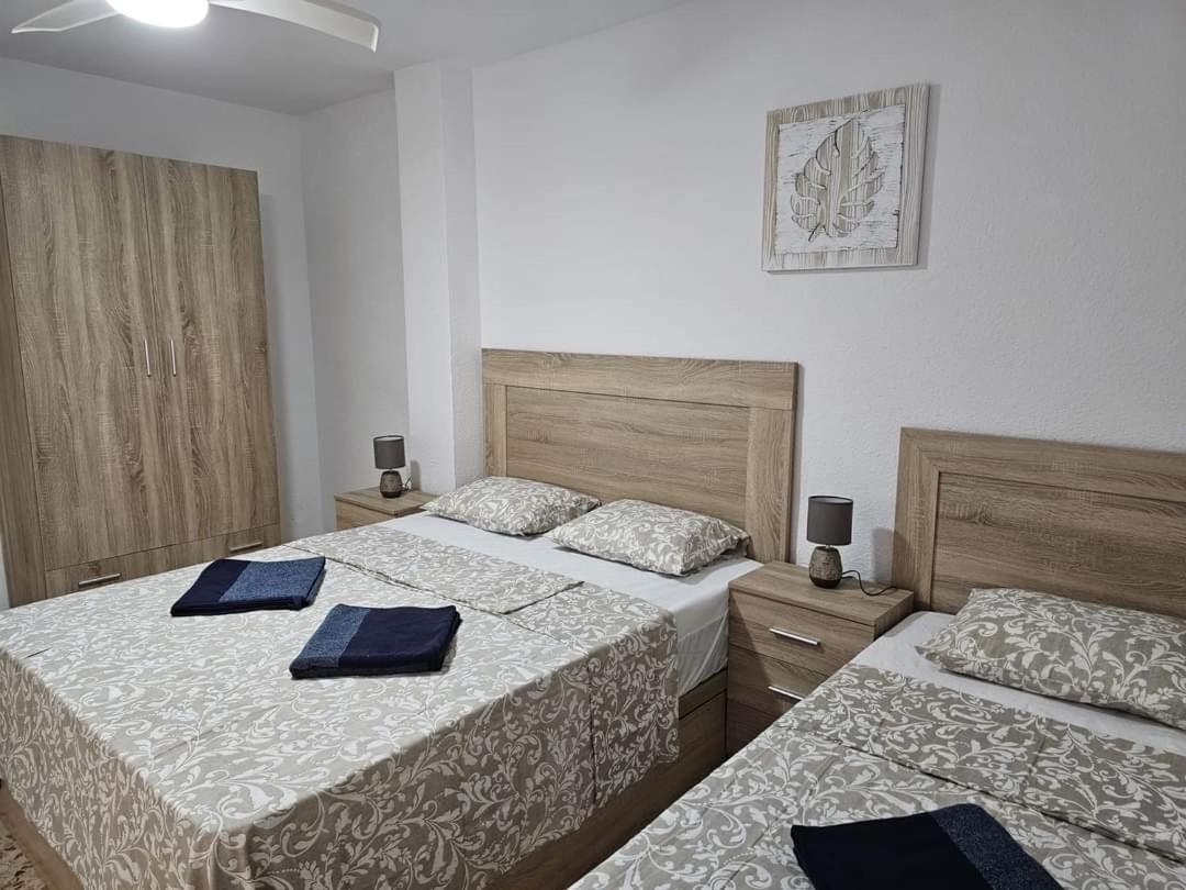 Terezia Apartamento Torrevieja Ngoại thất bức ảnh