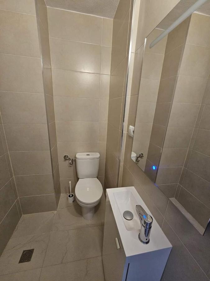 Terezia Apartamento Torrevieja Ngoại thất bức ảnh