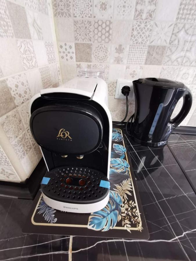 Terezia Apartamento Torrevieja Ngoại thất bức ảnh