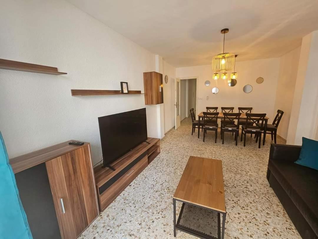 Terezia Apartamento Torrevieja Ngoại thất bức ảnh