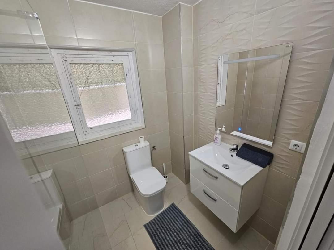 Terezia Apartamento Torrevieja Ngoại thất bức ảnh