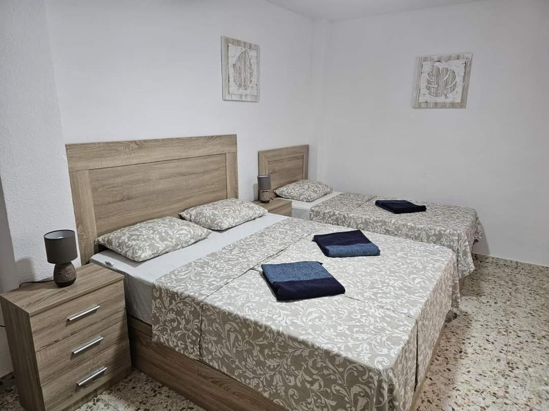 Terezia Apartamento Torrevieja Ngoại thất bức ảnh