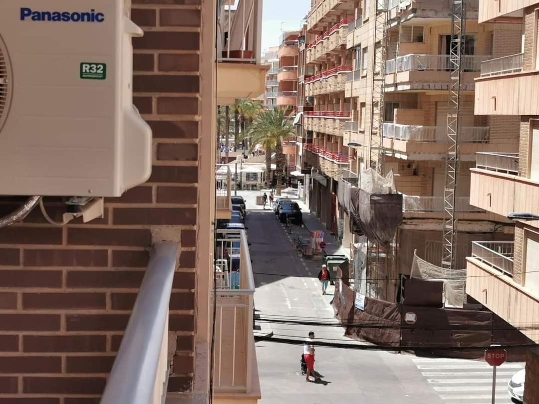 Terezia Apartamento Torrevieja Ngoại thất bức ảnh