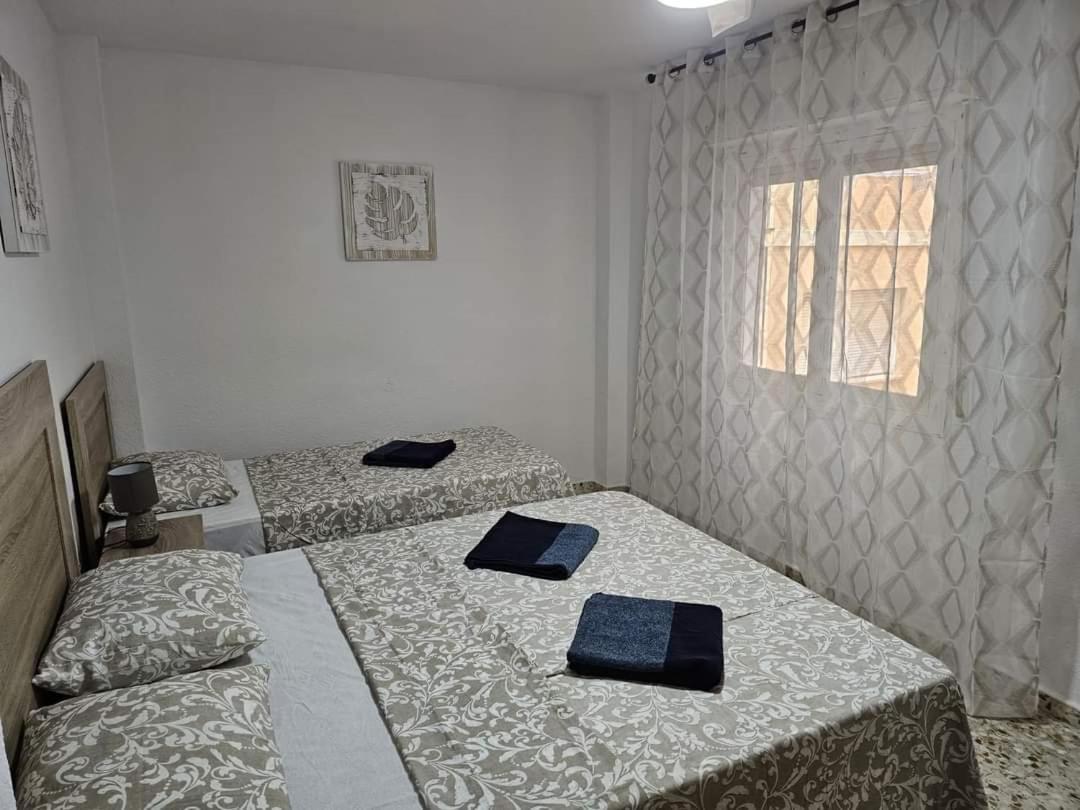 Terezia Apartamento Torrevieja Ngoại thất bức ảnh