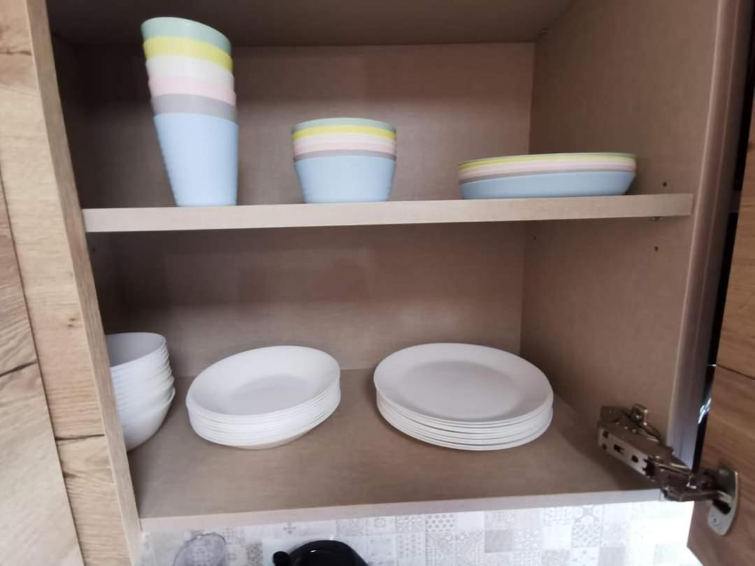 Terezia Apartamento Torrevieja Ngoại thất bức ảnh